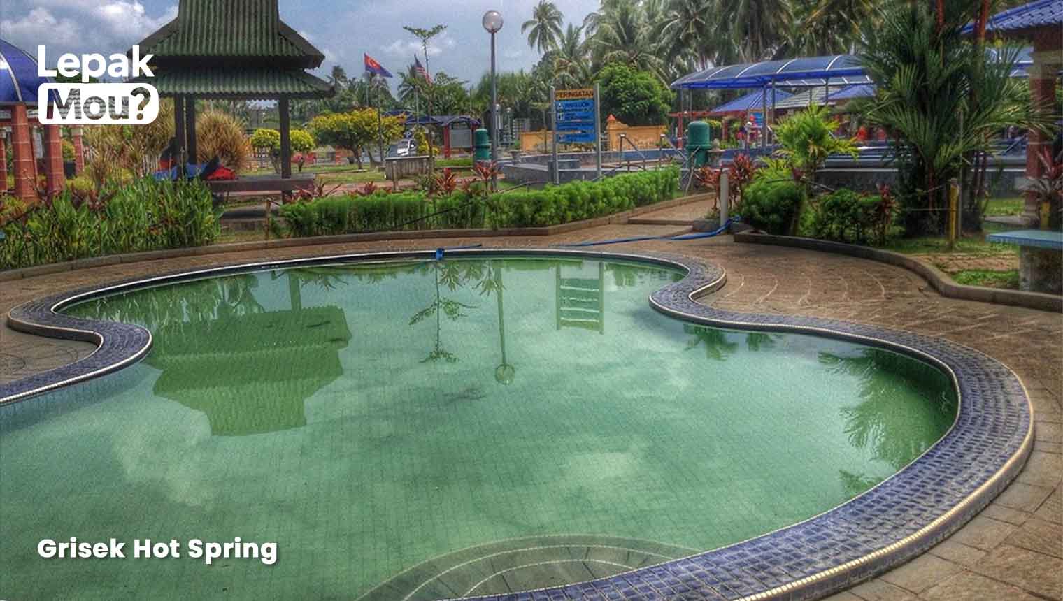 Grisek Hot Spring 