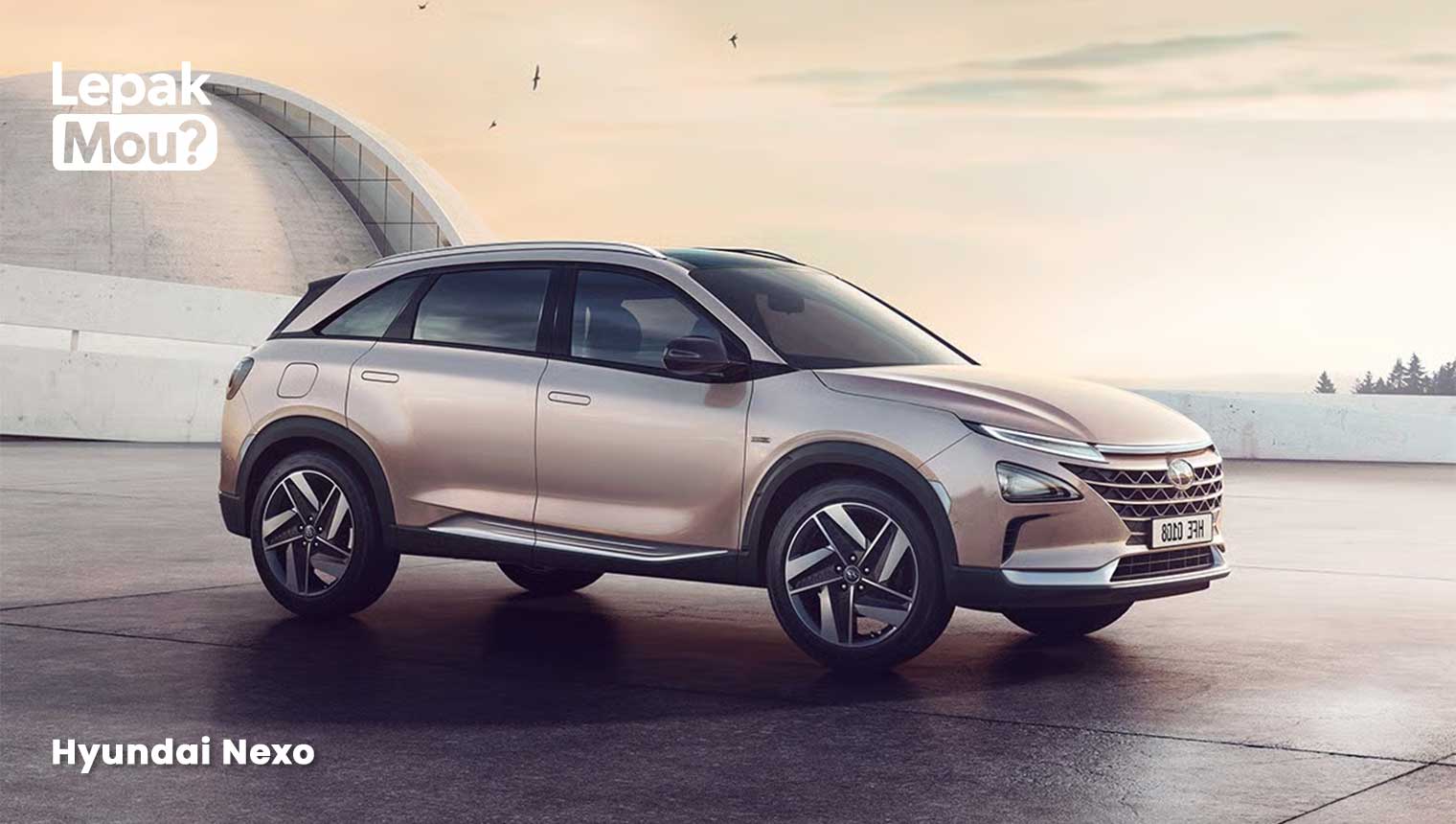 Hyundai Nexo