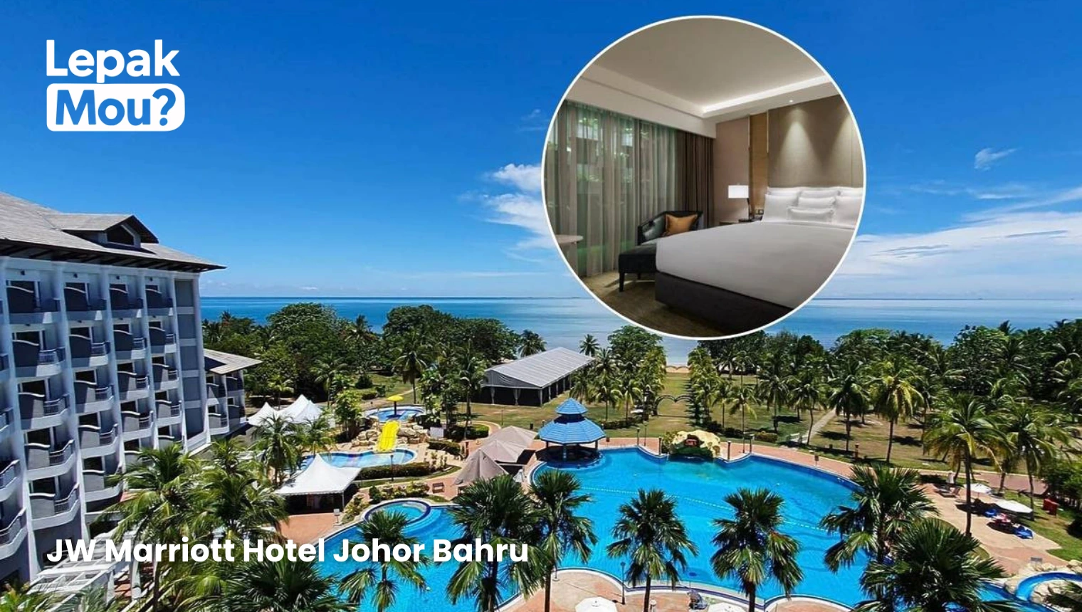 JW Marriott Hotel Johor Bahru