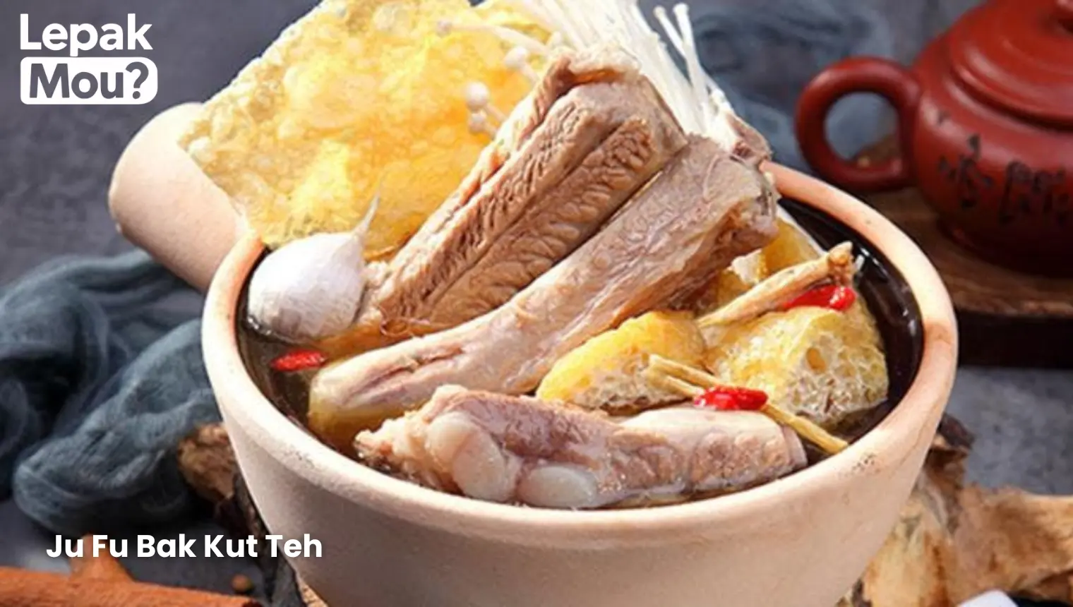 Ju Fu Bak Kut Teh