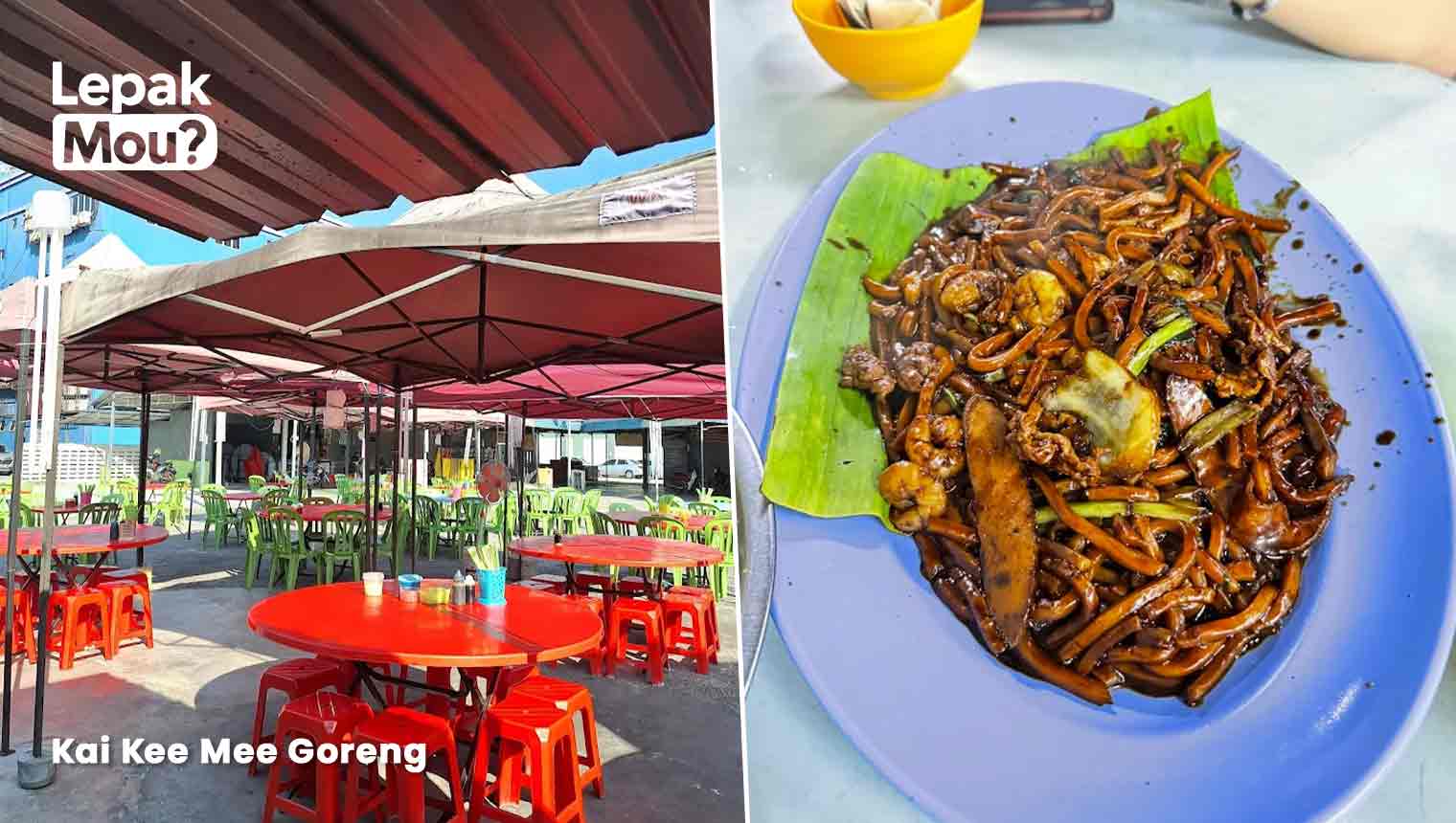 Kai Kee Mee Goreng