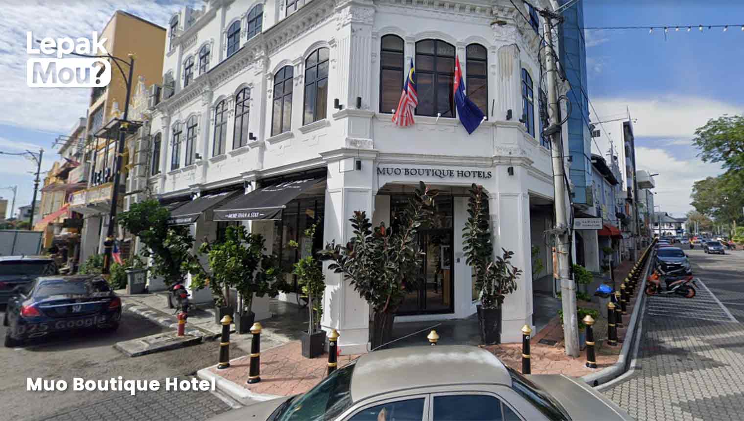 Muo Boutique Hotel at Muar
