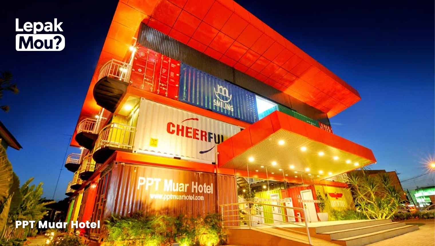 PPT Muar Hotel at Muar