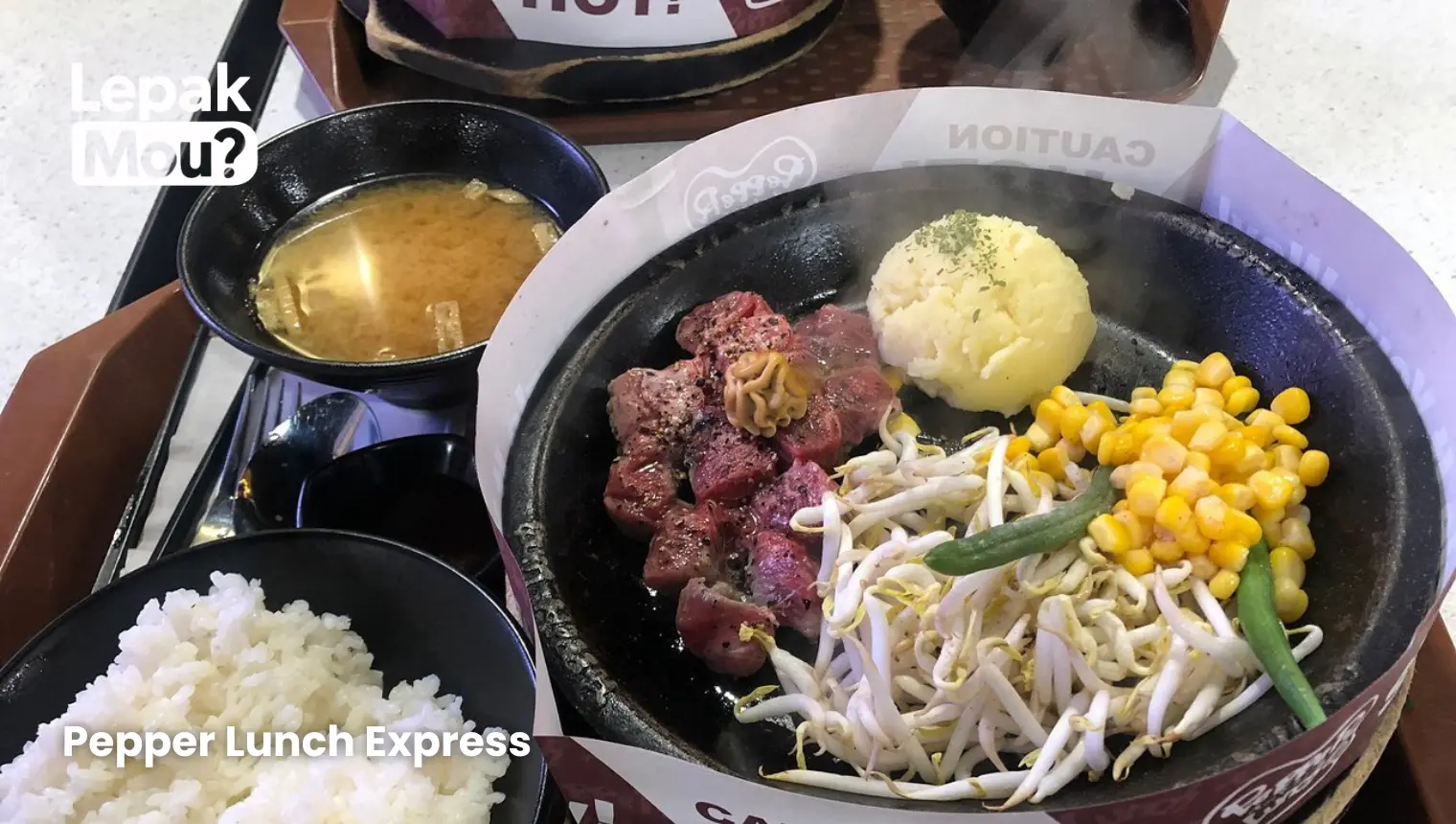Pepper Lunch Express