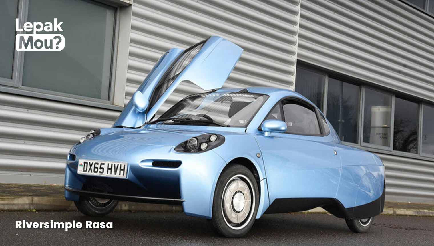 Riversimple Rasa