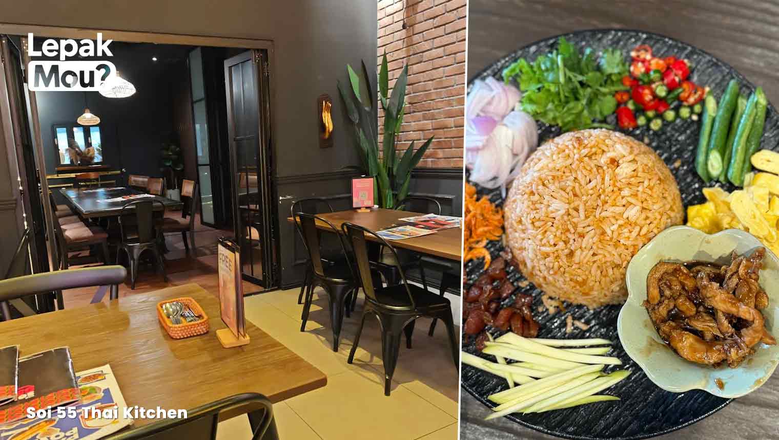 Soi 55 Thai Kitchen