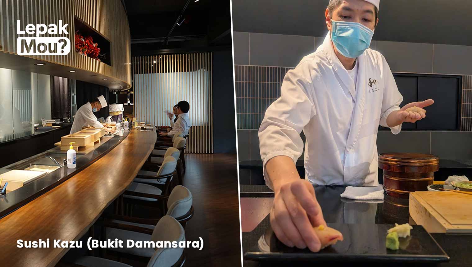 Sushi Kazu (Bukit Damansara)