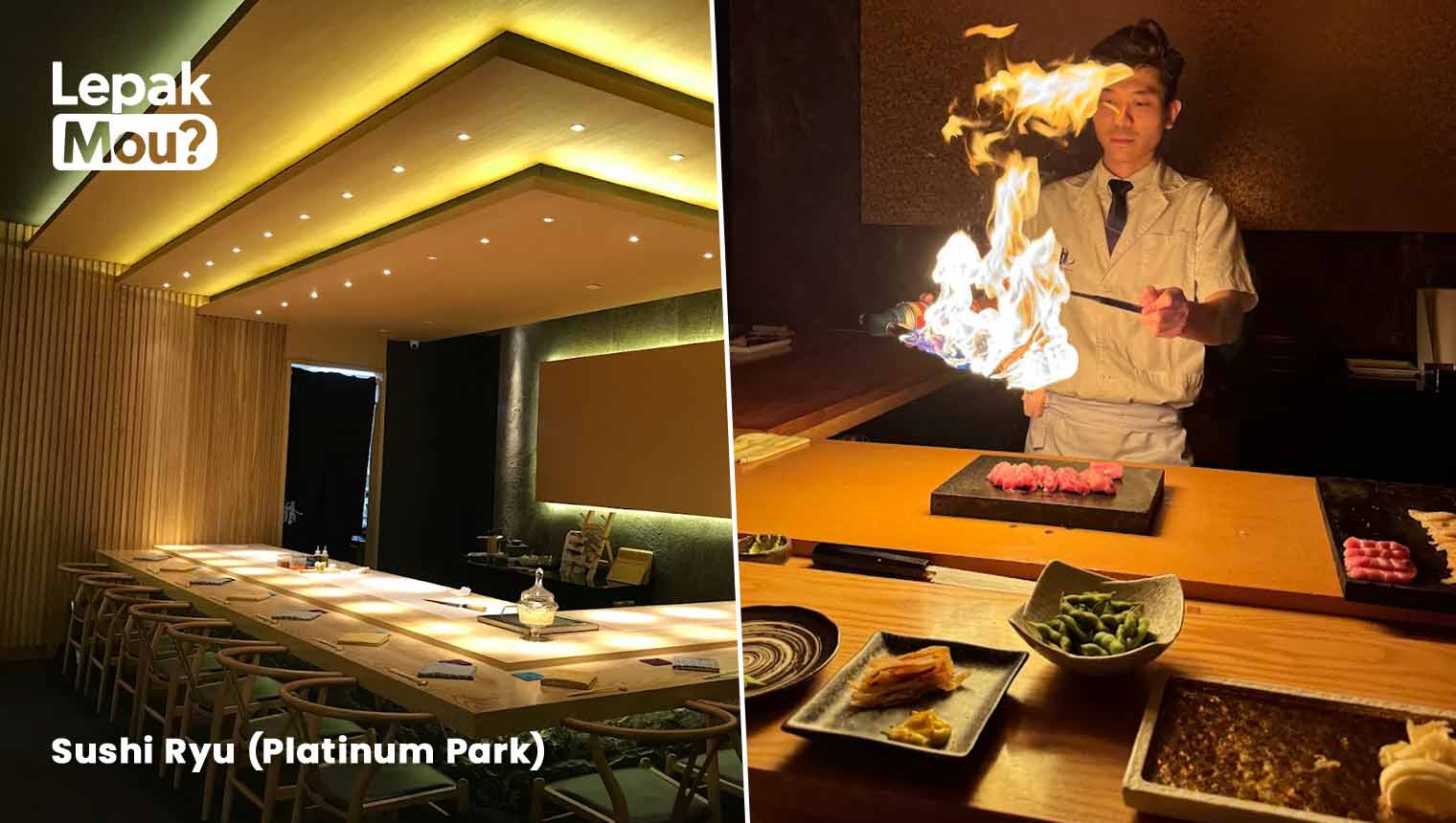 Sushi Ryu (Platinum Park)