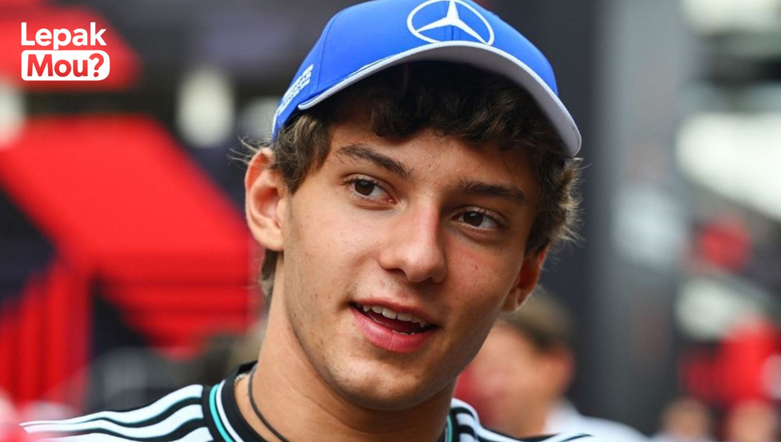 Andrea Kimi Antonelli in F1