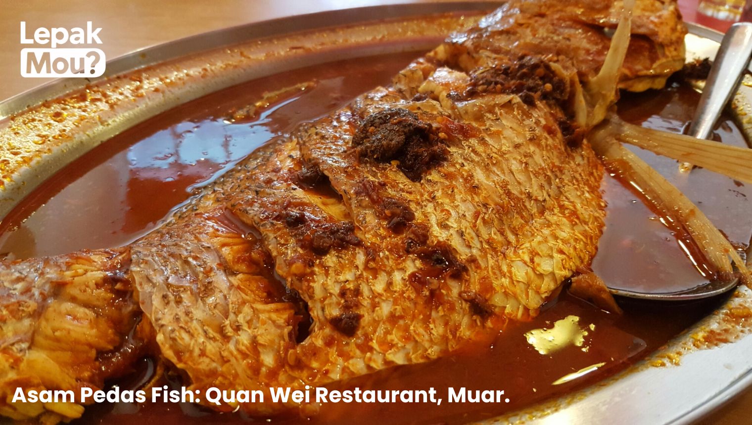 Asam Pedas in Muar