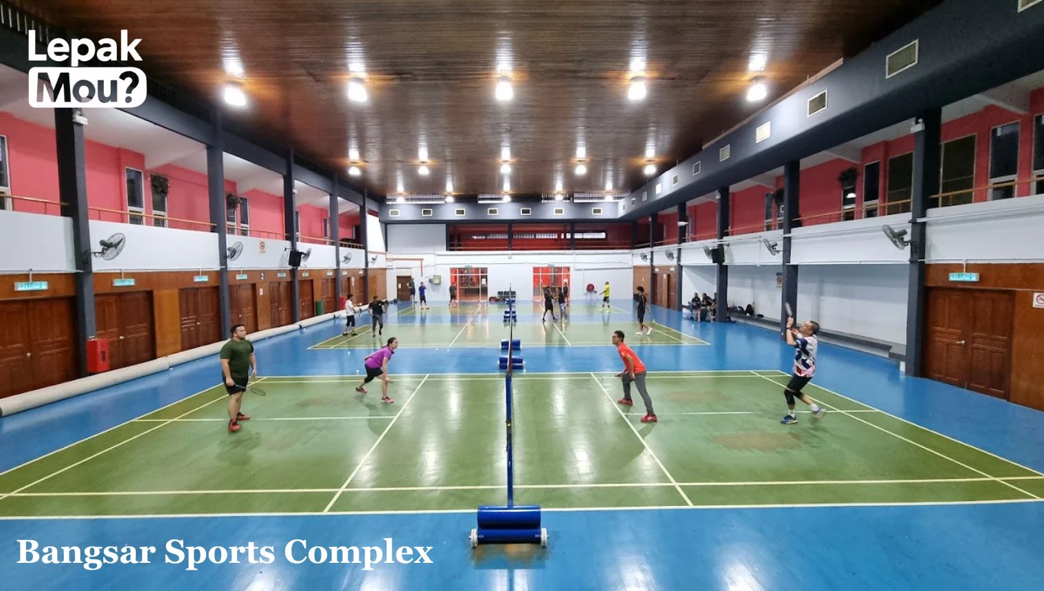 Bangsar Sports Complex