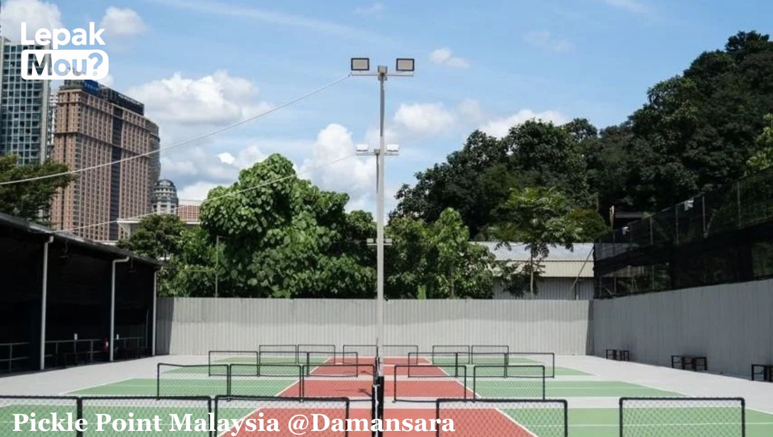 Pickle Point Malaysia, Damansara 