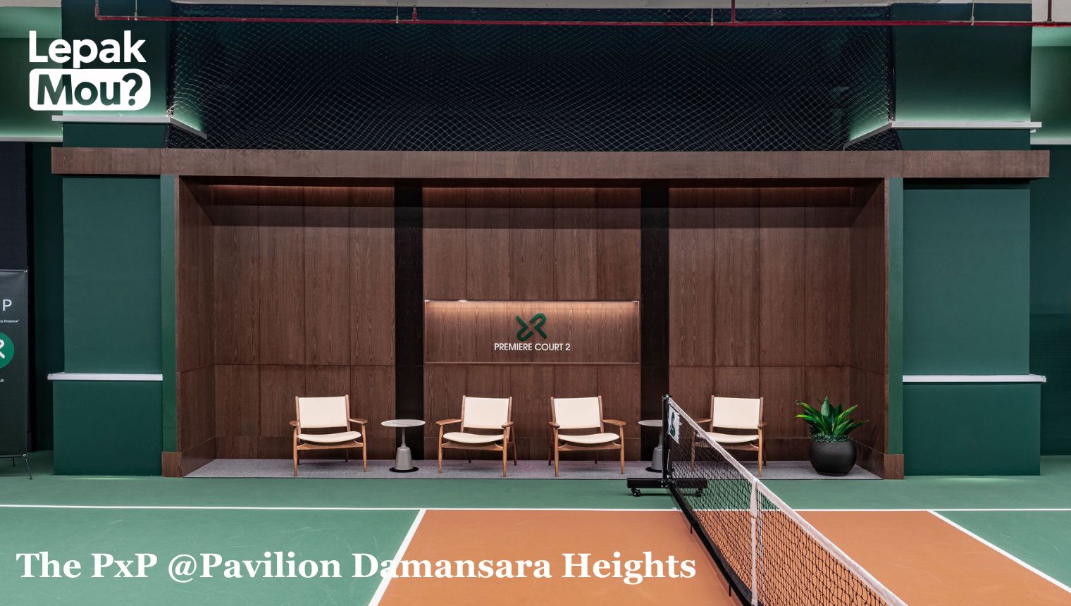 The PxP (Pavilion Damansara Heights) 