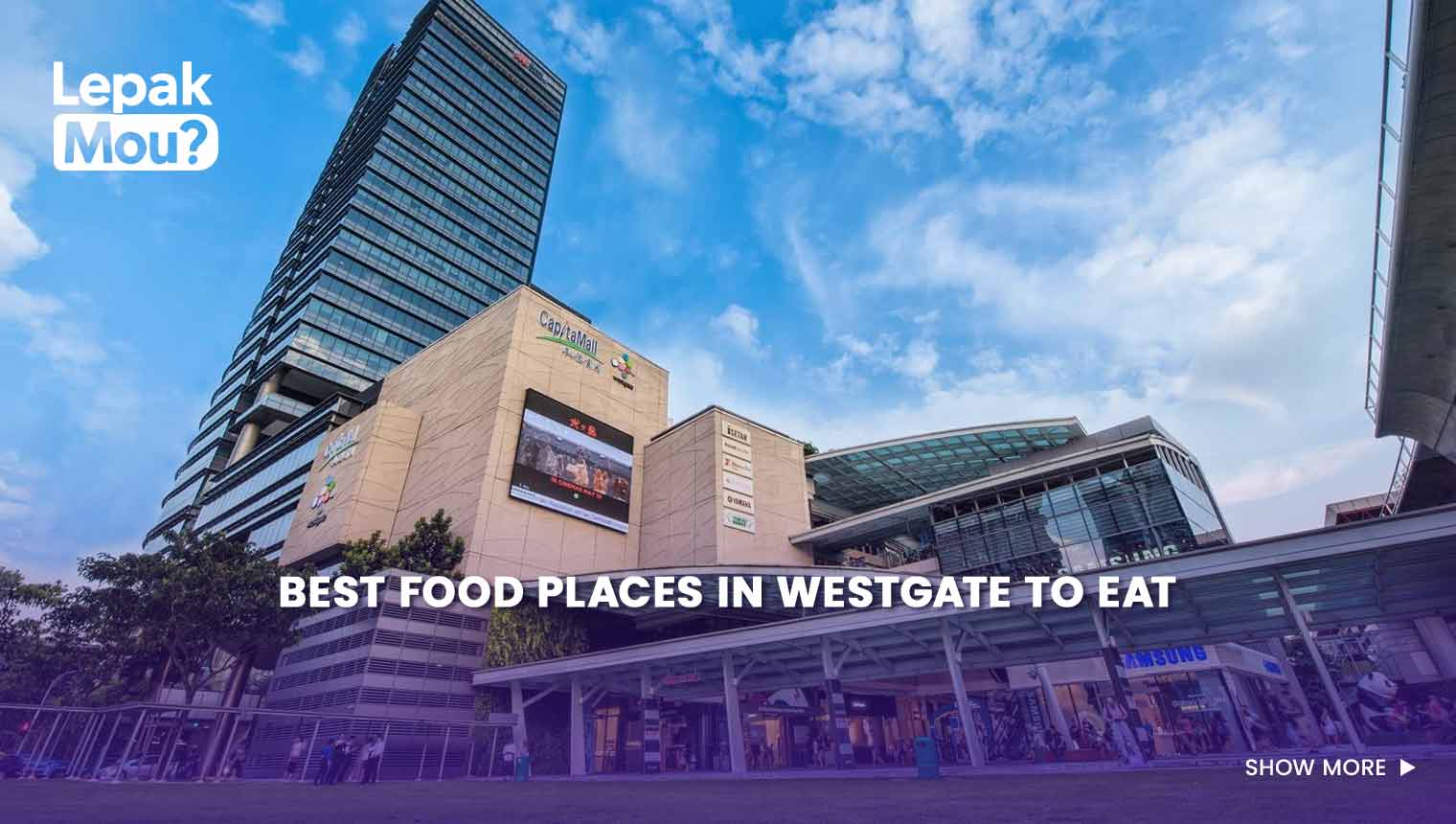 Best Food Places in Westgate to Eat
