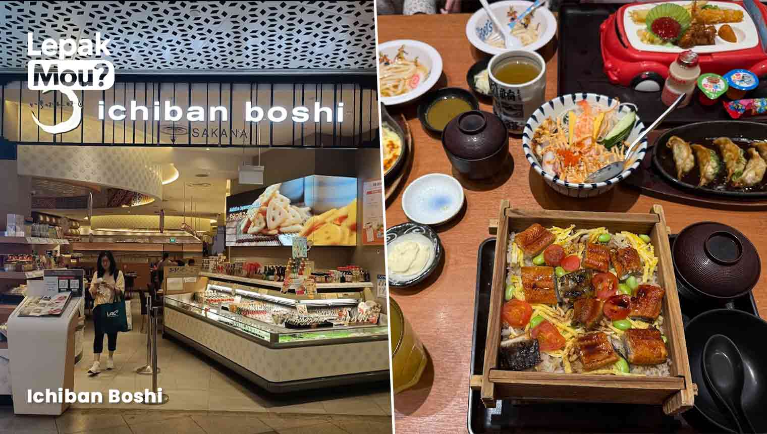 Ichiban Boshi
