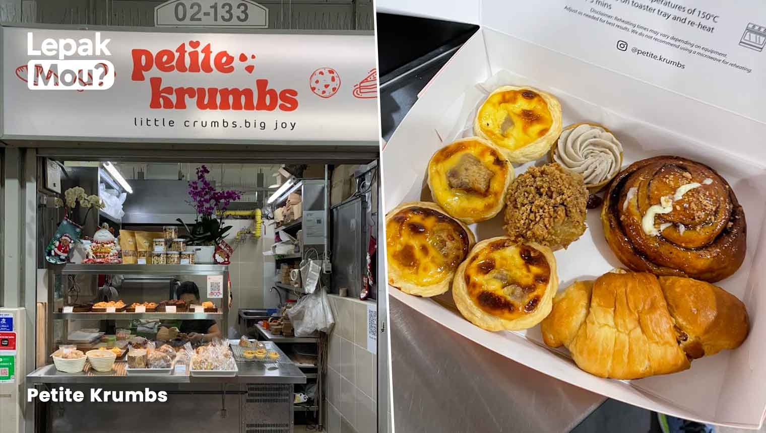 Petite Krumbs