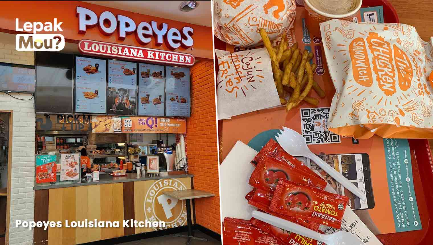 Popeyes Louisiana Kitchen