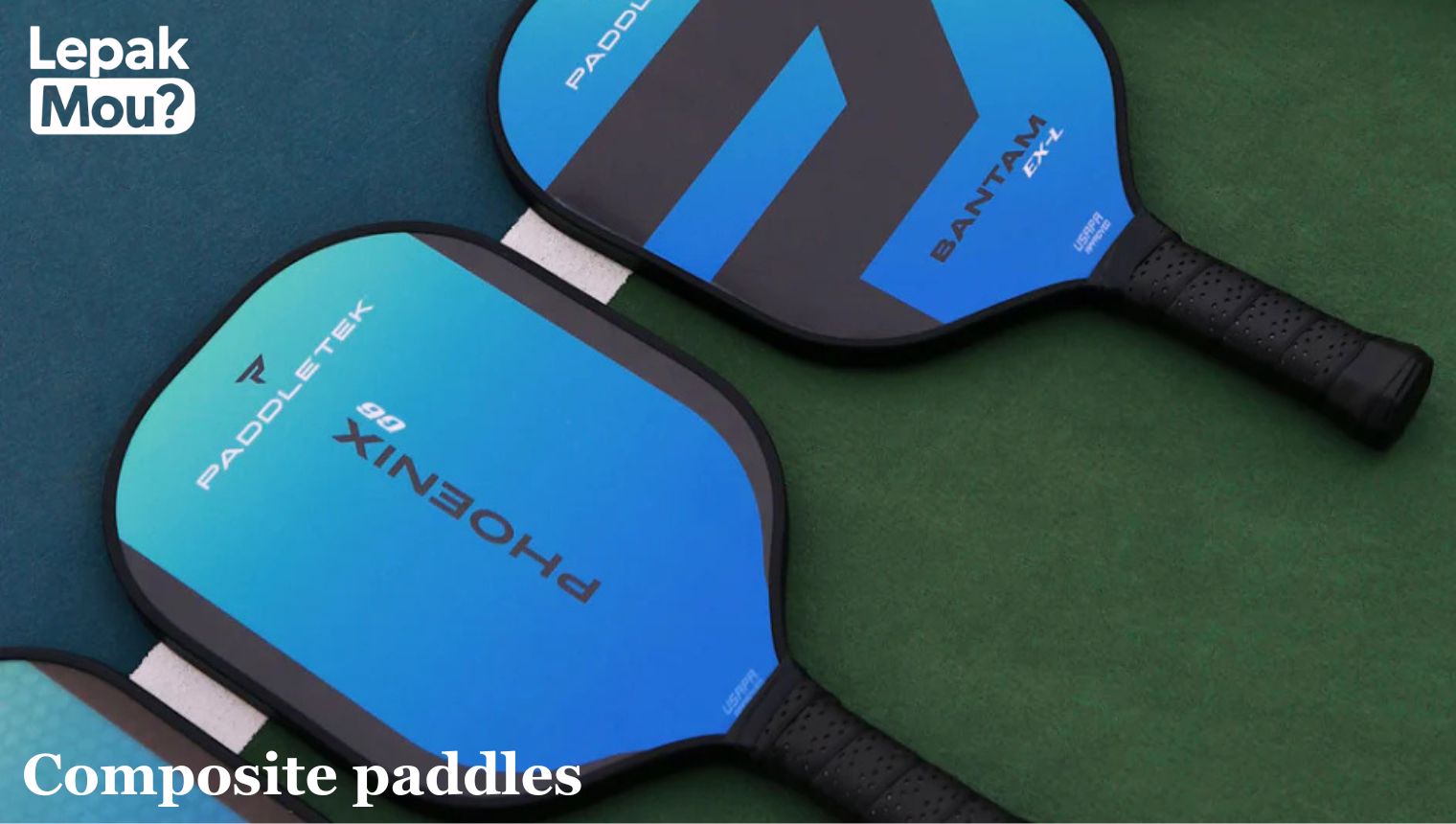Composite Paddles – The All-Rounder