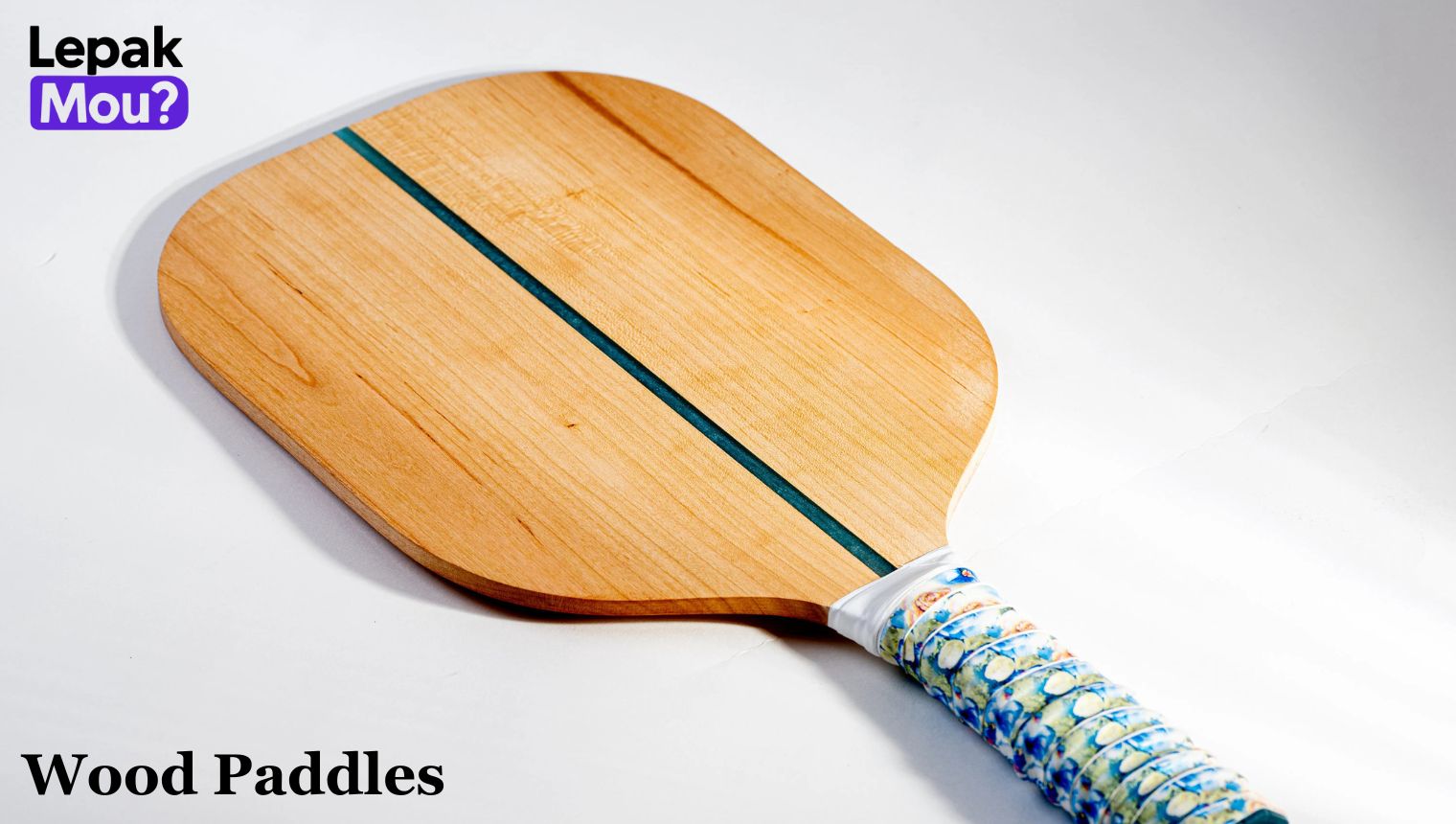 Wood Paddles – Classic and Budget-Friendly