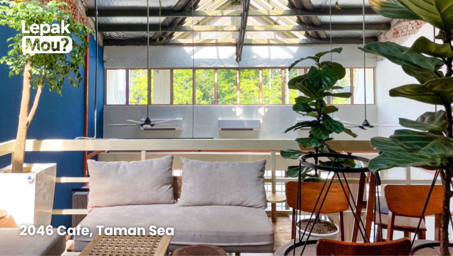 2046 Cafe, Taman Sea