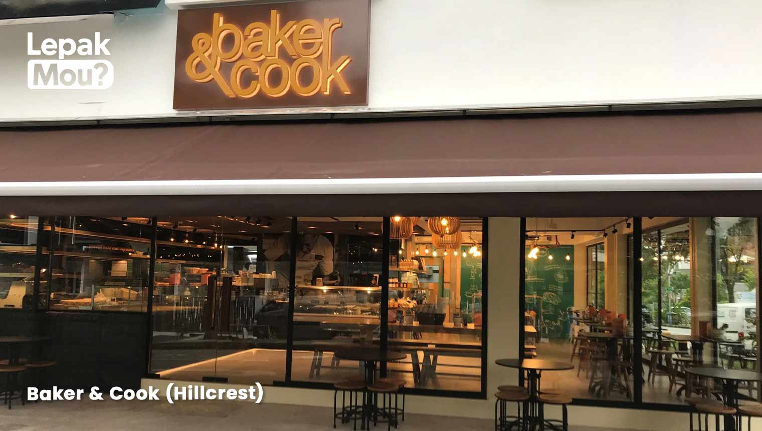 Baker & Cook (Hillcrest)