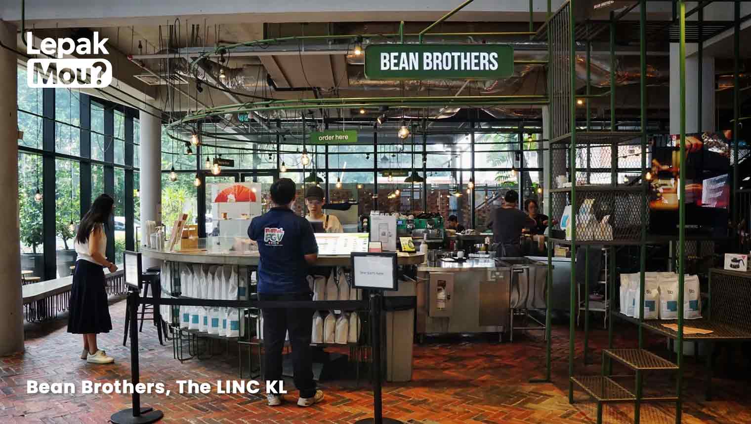Bean Brothers, The LINC KL