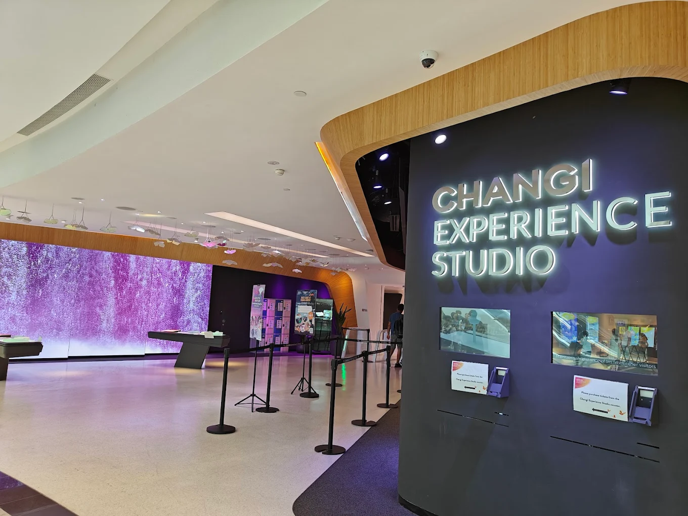 Changi Experience Studio