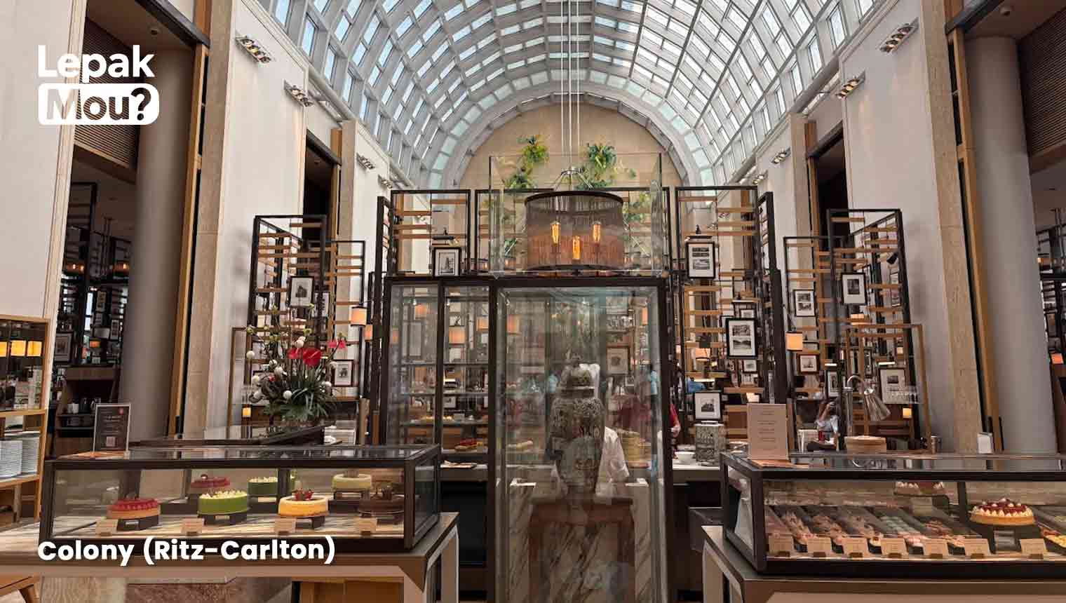 Colony (Ritz-Carlton)