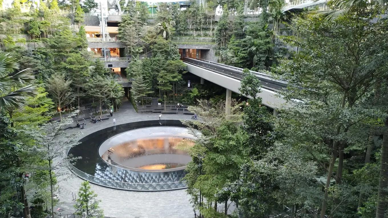 Shiseido Forest Valley