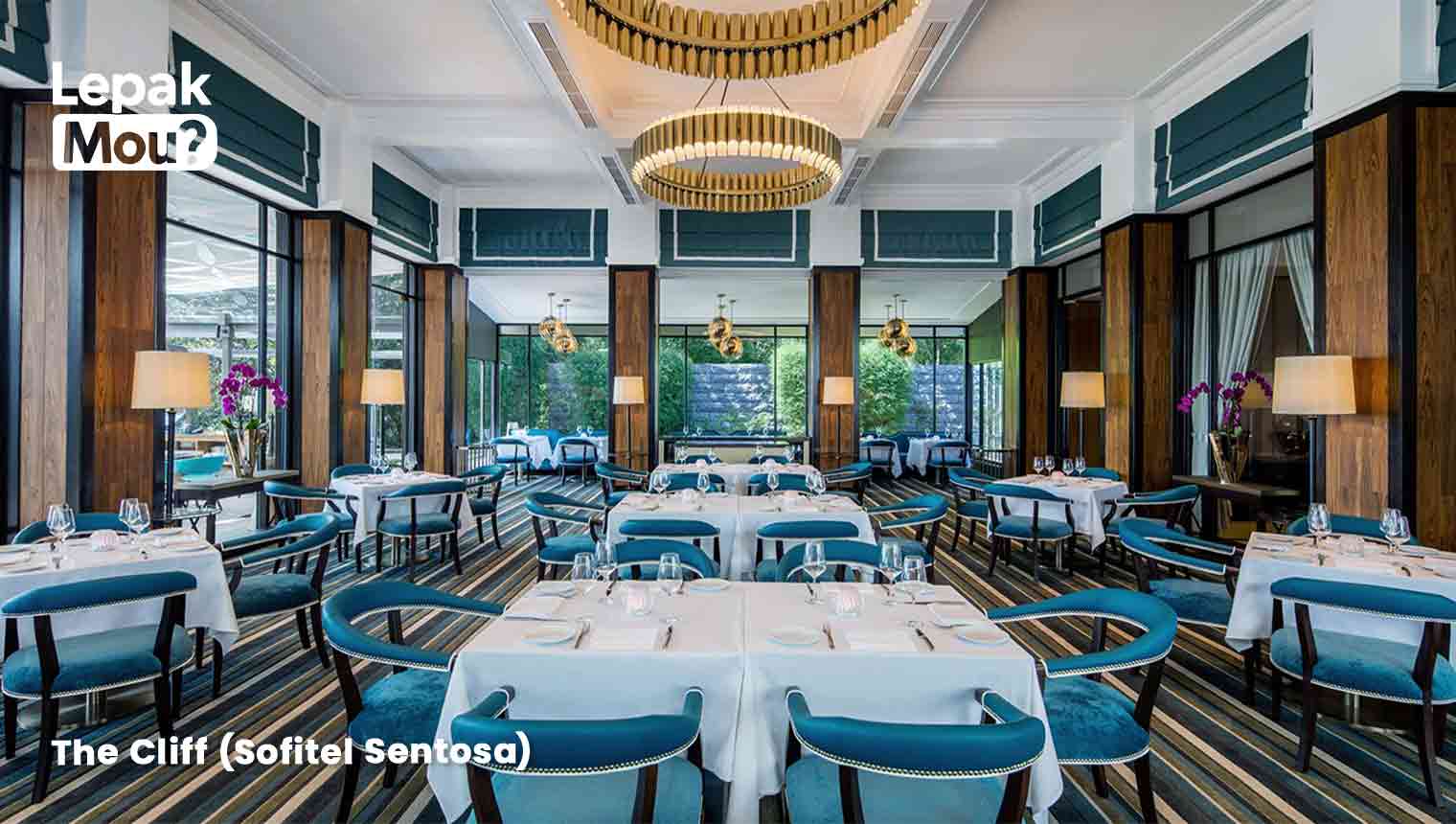 The Cliff (Sofitel Sentosa)