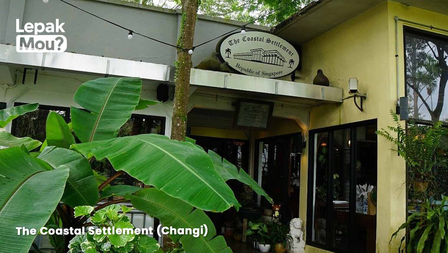 The Coastal Settlement (Changi)