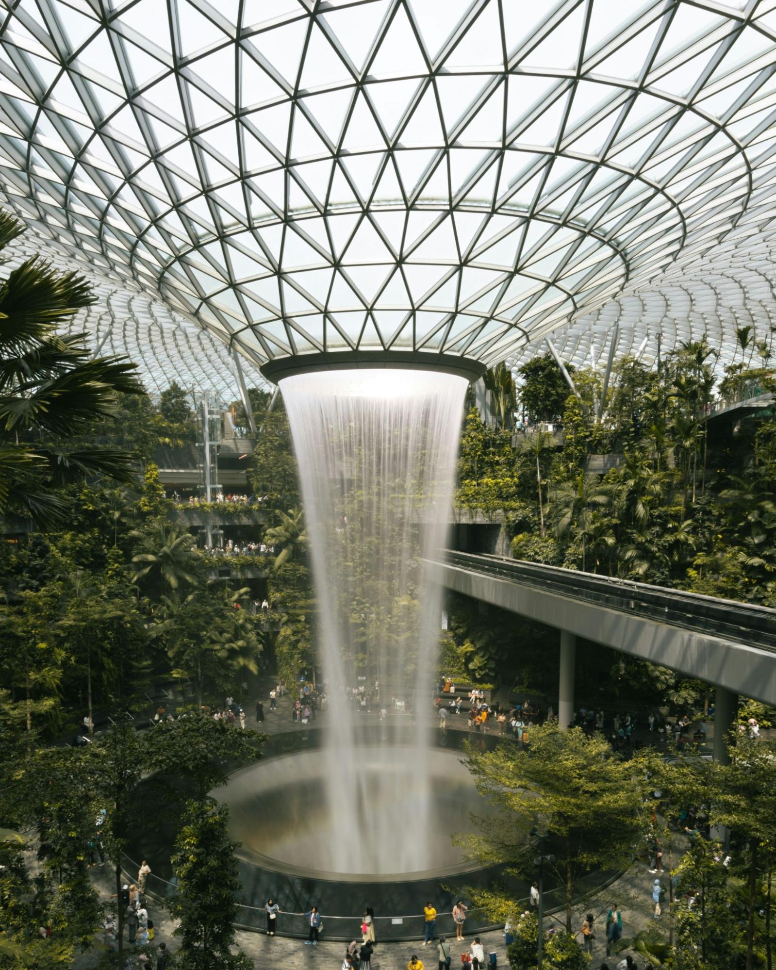 Jewel Changi Airport

