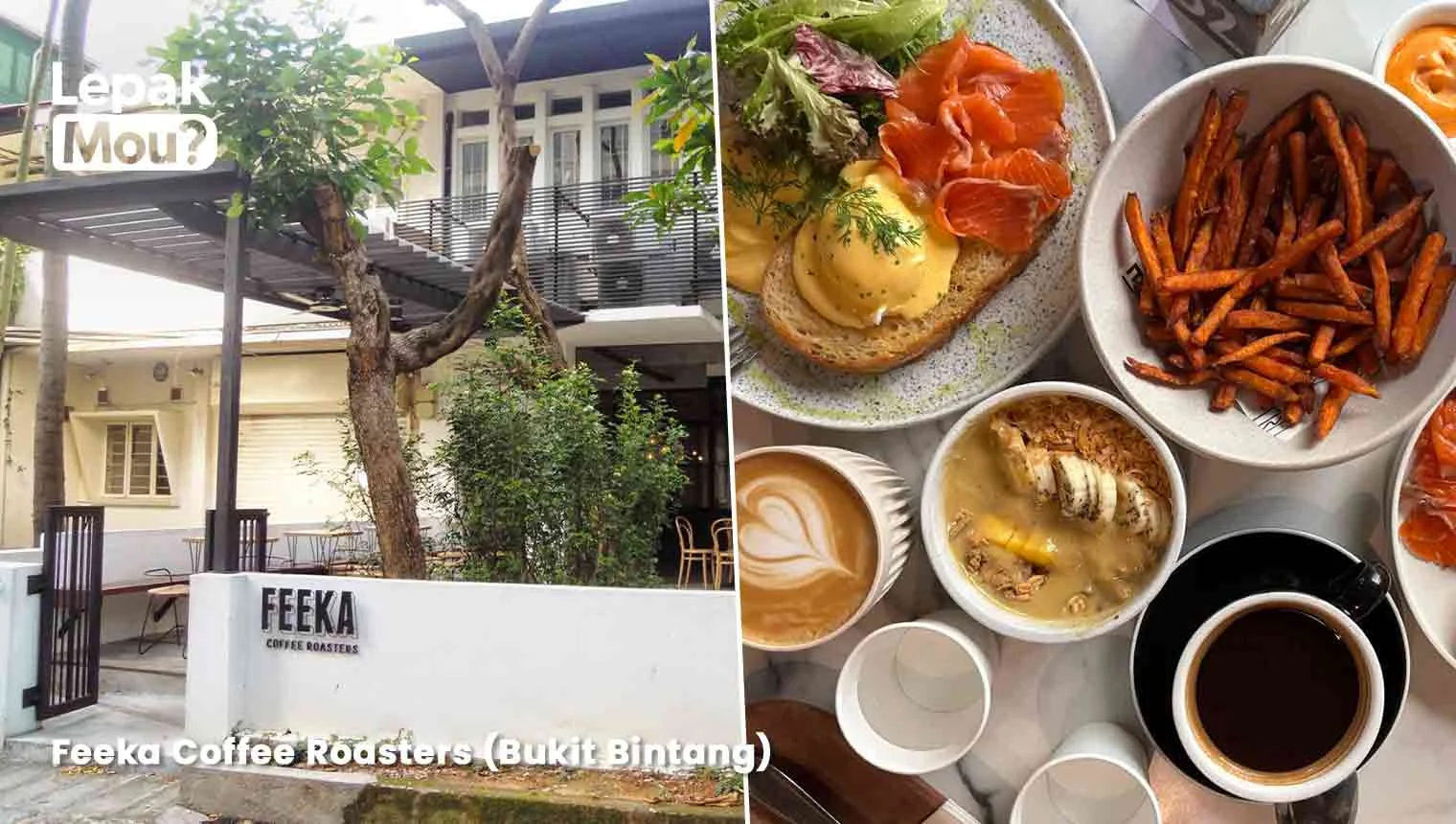 Feeka Coffee Roasters (Bukit Bintang)