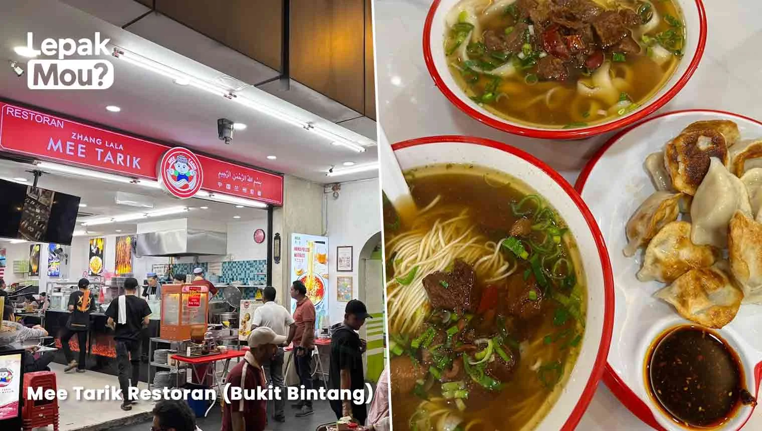 Mee Tarik Restoran (Bukit Bintang)