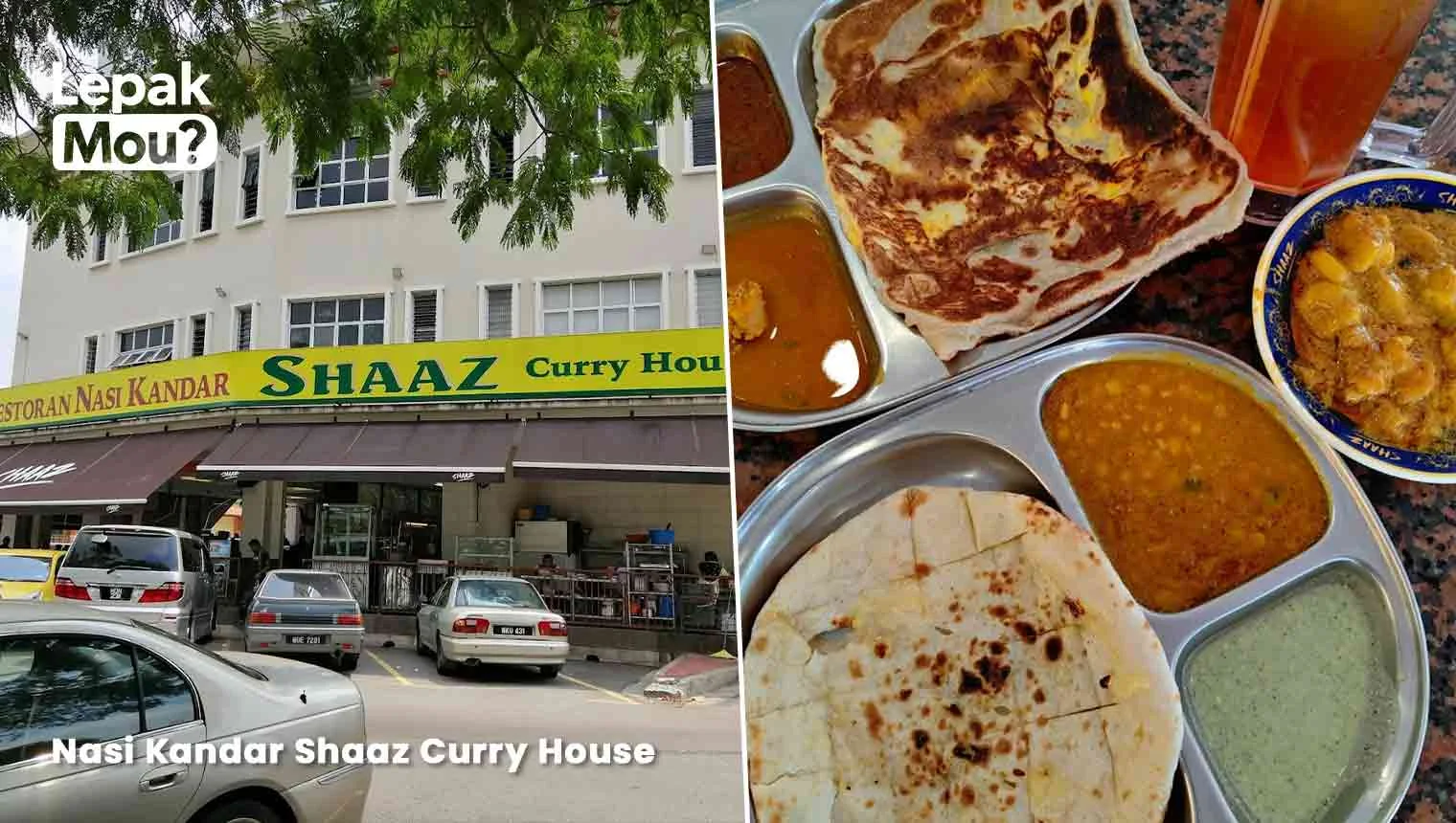 Nasi Kandar Shaaz Curry House