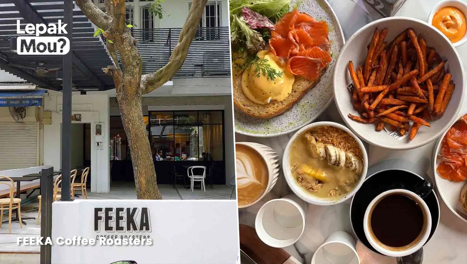 FEEKA Coffee Roasters