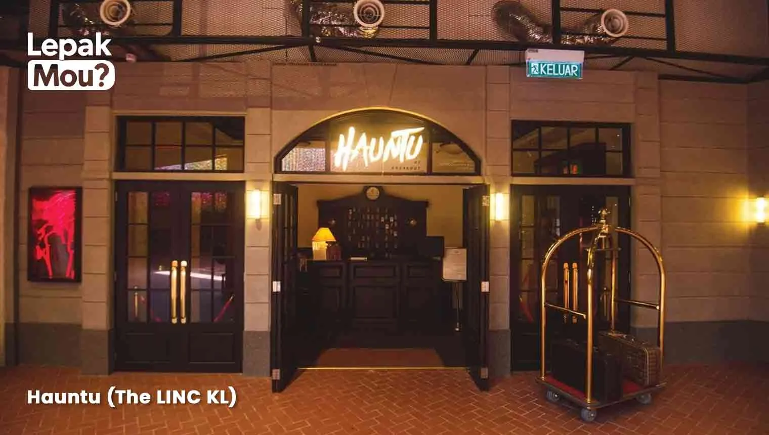 Hauntu (The LINC KL)