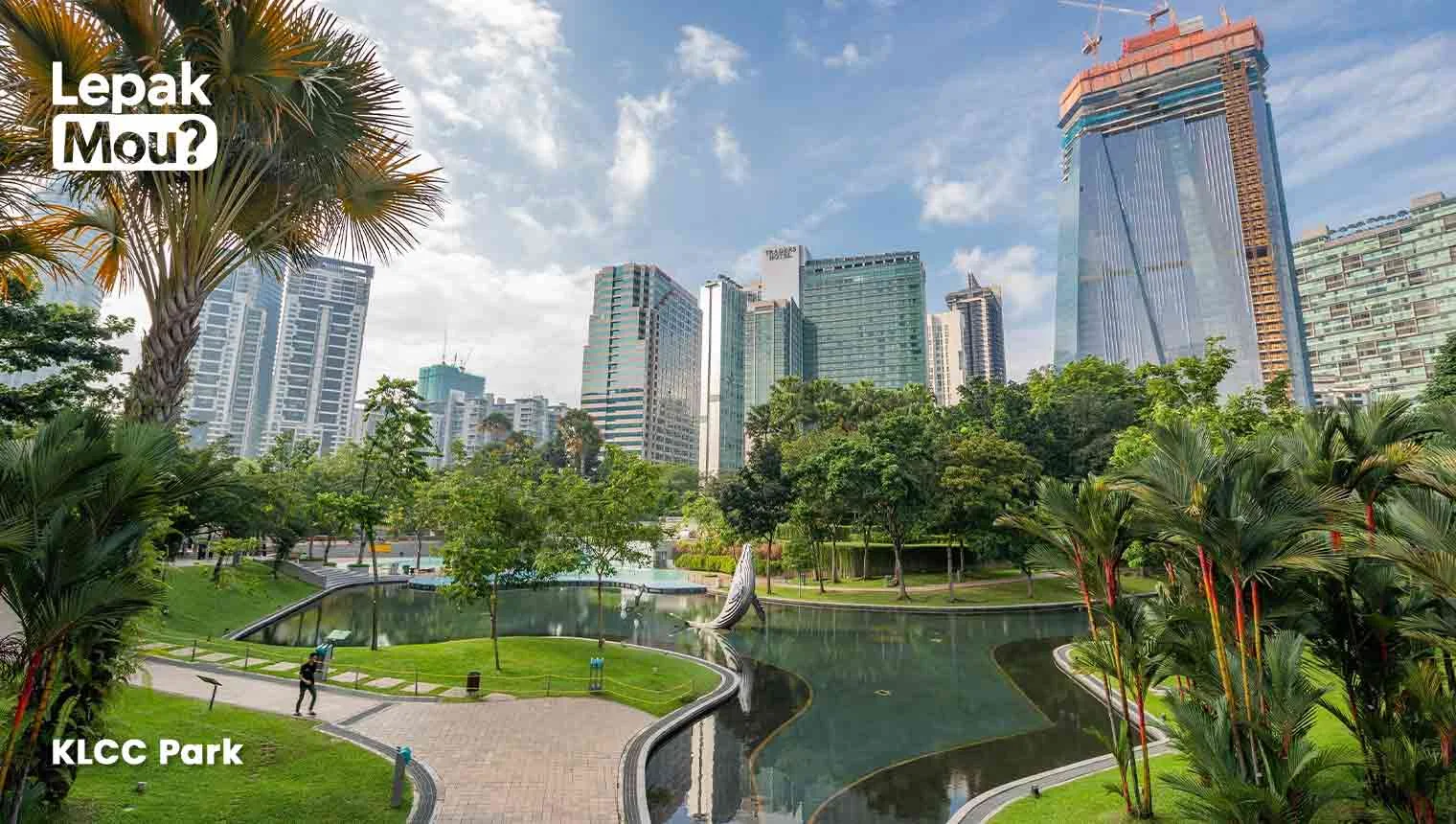 KLCC Park