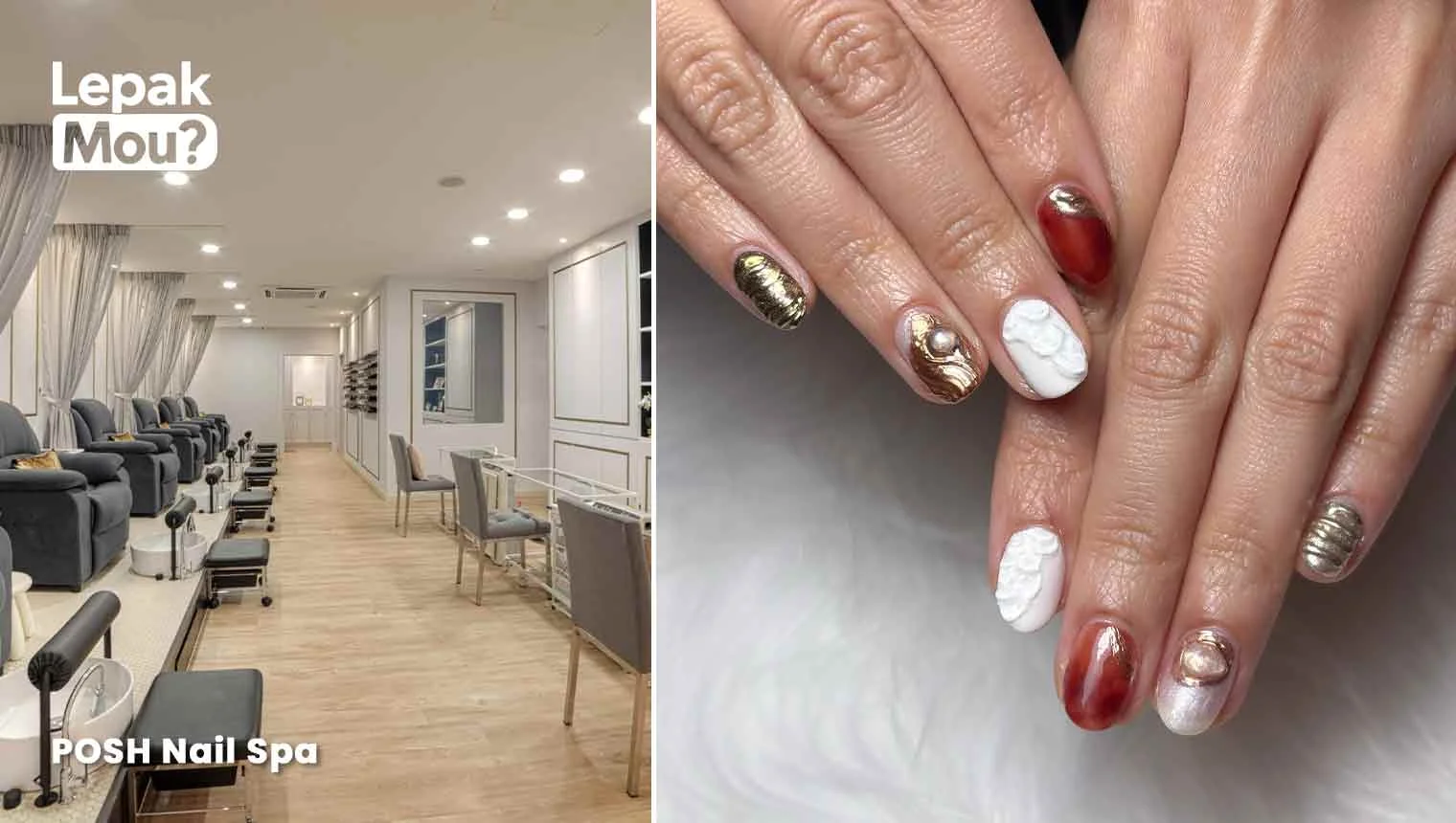 POSH Nail Spa