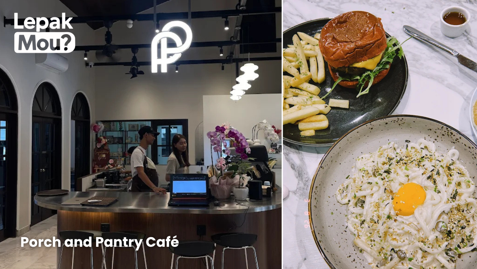 Porch and Pantry Café