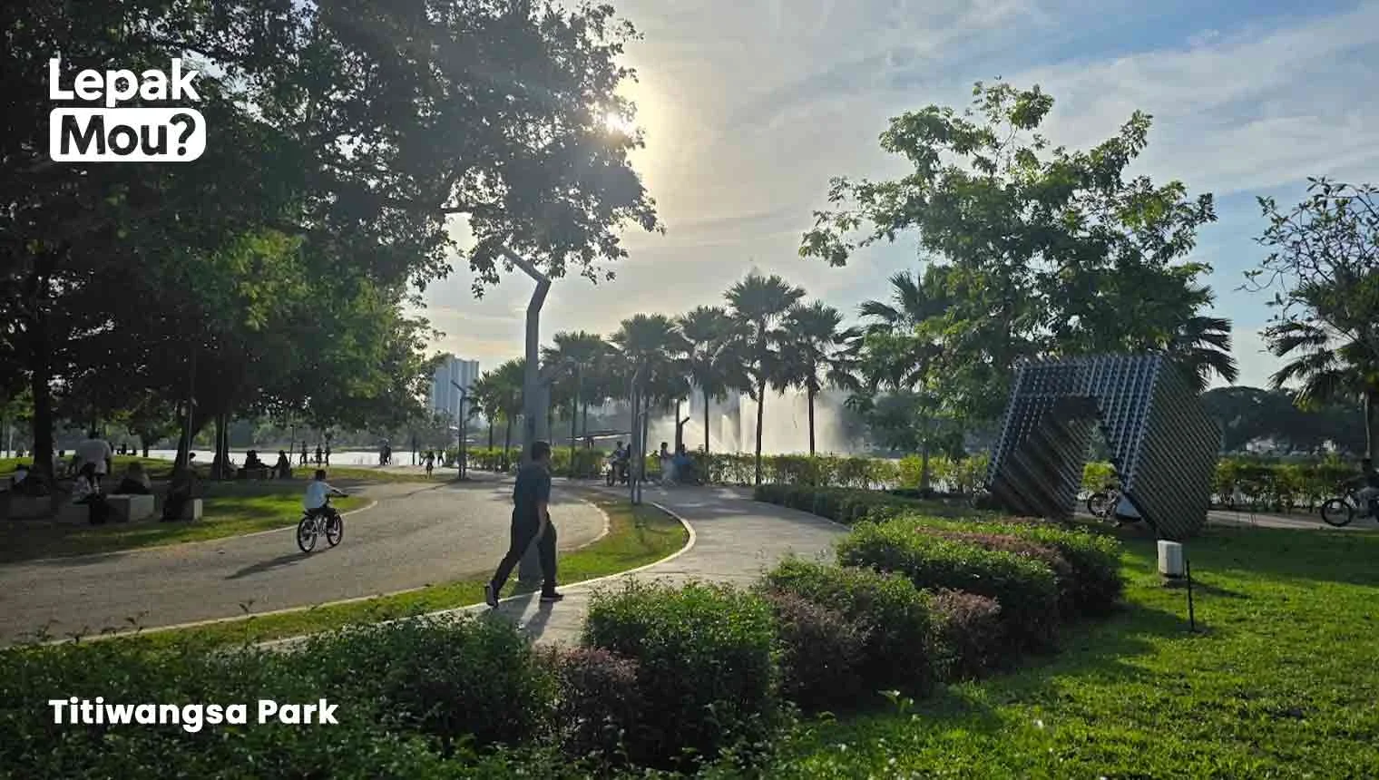 Titiwangsa Park
