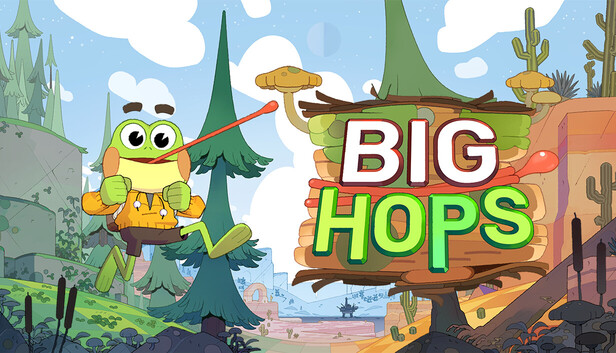 Big Hops — The Best Family-Friendly Game of 2026