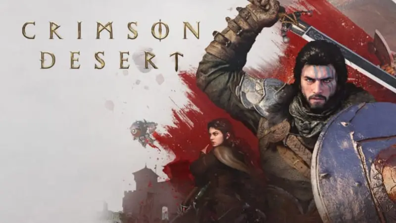 Crimson Desert — The Most Ambitious Open World Game of 2026