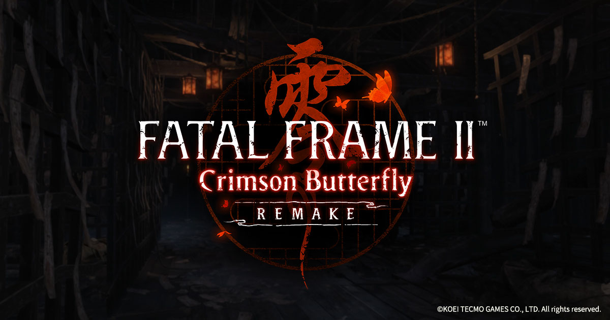 Fatal Frame II: Crimson Butterfly Remake — The Best Remake of 2026