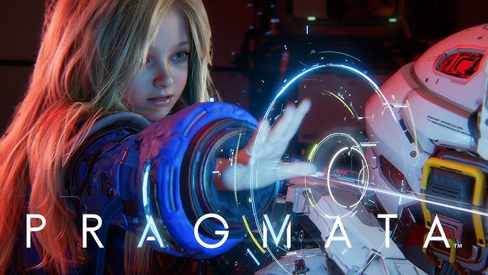 Pragmata — The Best Original IP of 2026