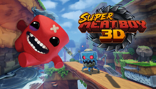 Super Meat Boy 3D — The Best Hardcore Platformer of 2026