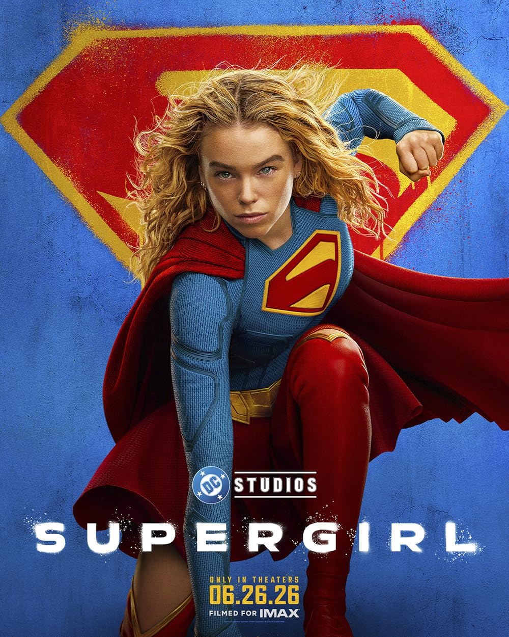 Supergirl 2026