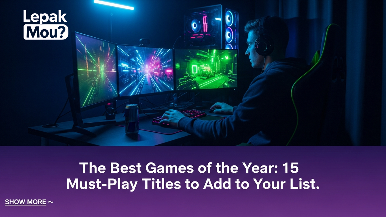The Best Games of 2026: 15 Must-Play Titles to Add to Your List