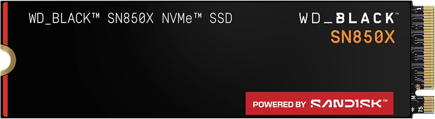 WD_Black SN850X 2TB