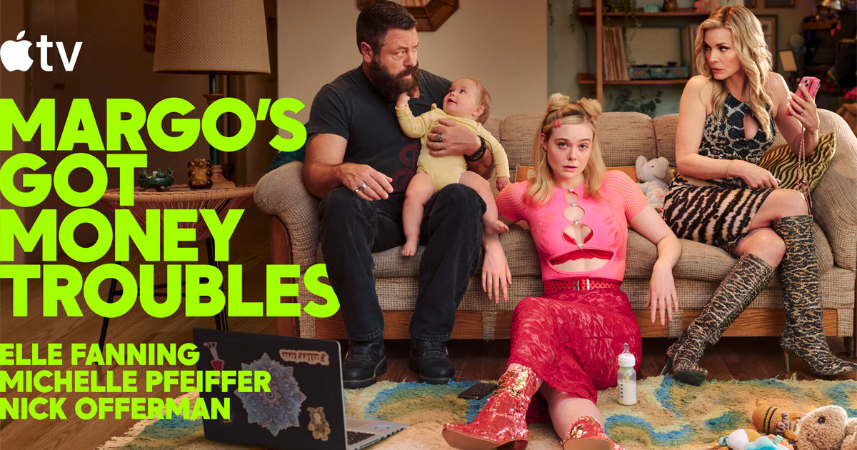 Margo's Got Money Troubles